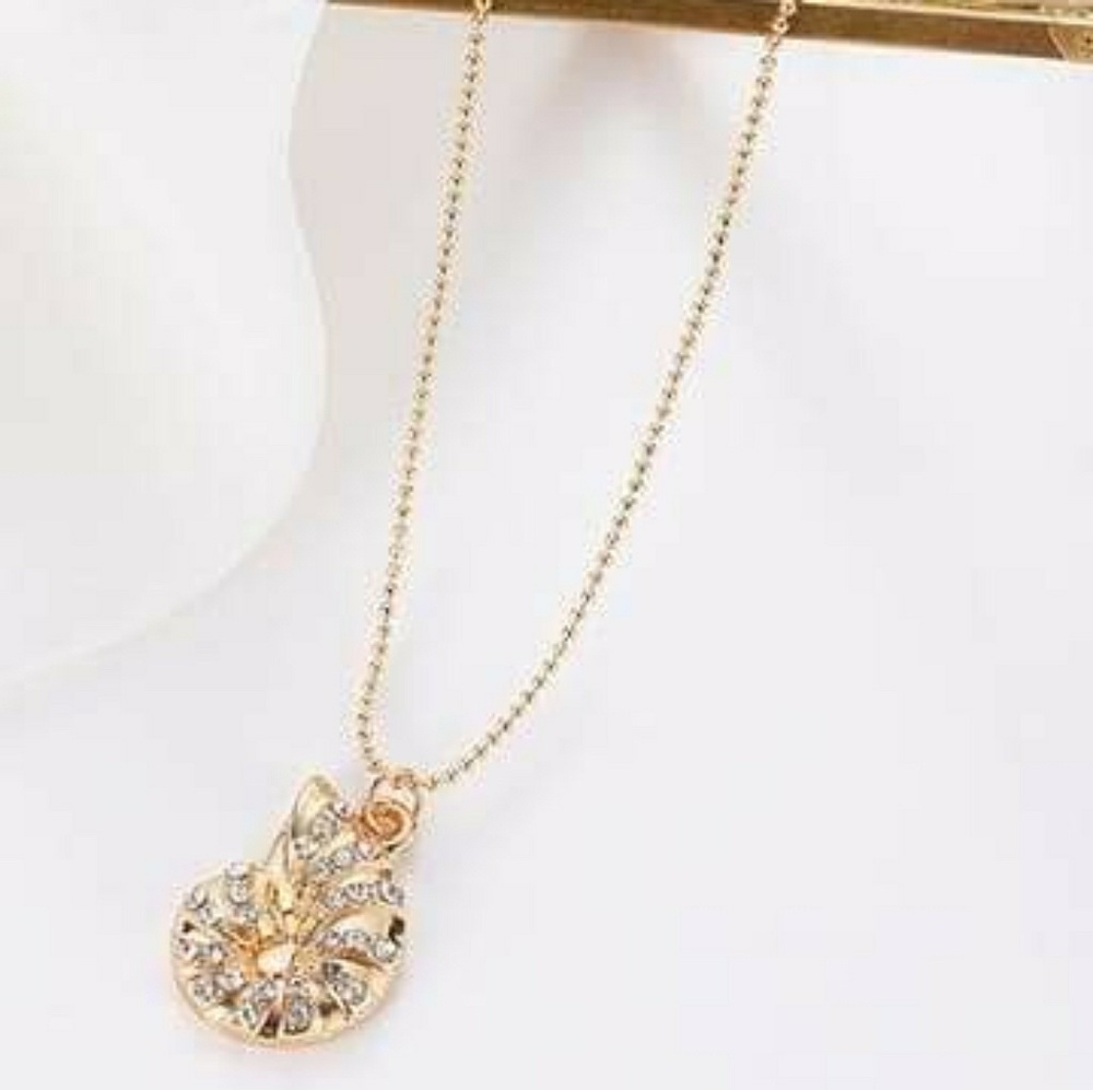 Gold Necklace
